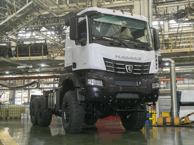 КАМАЗ 65954