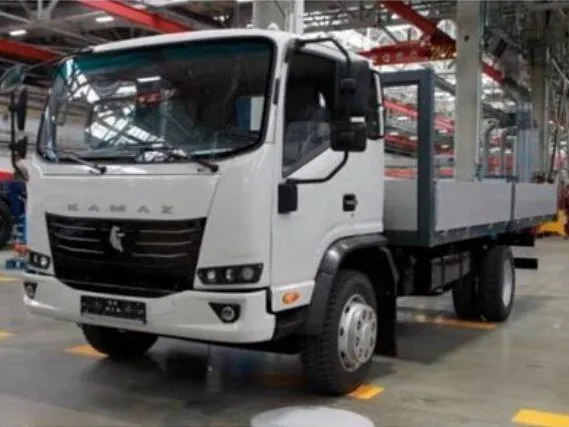 КАМАЗ Компас-12
