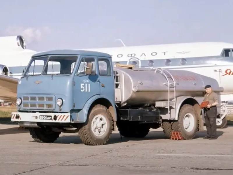 МАЗ 500