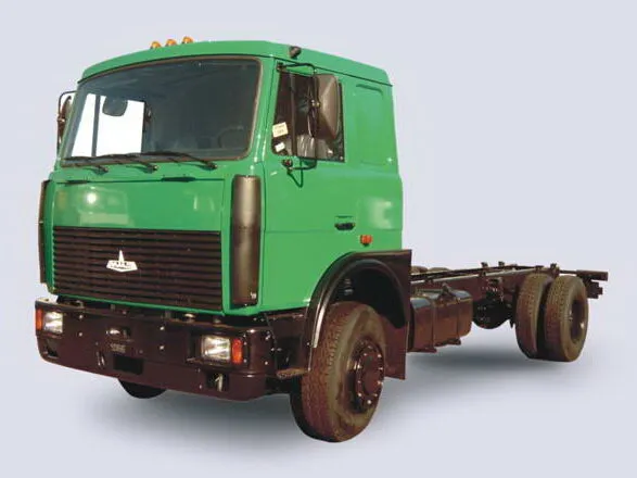 МАЗ 5336