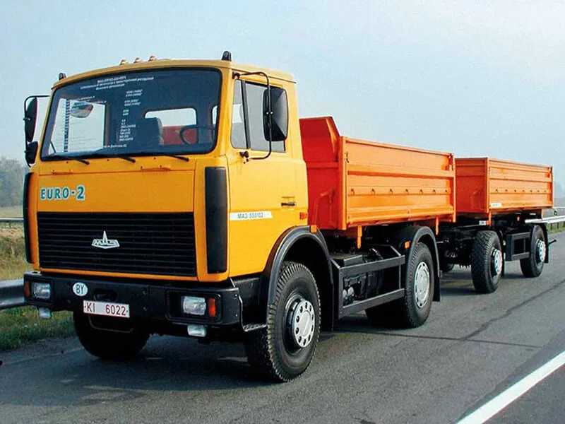 МАЗ 5551