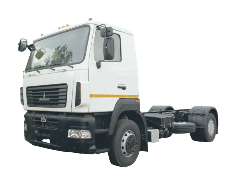 МАЗ 4371