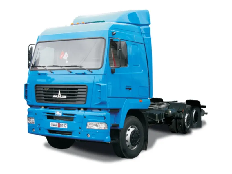 МАЗ 6310