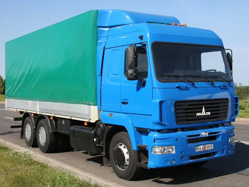 МАЗ 6312
