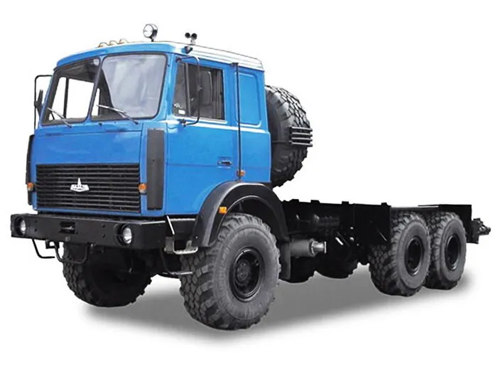 МАЗ 6317