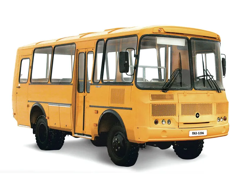 ПАЗ 3206