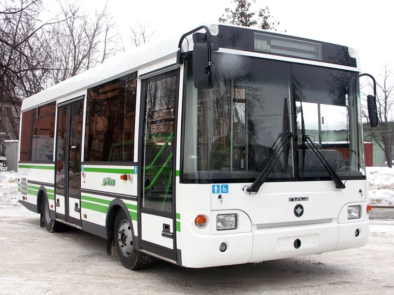 ПАЗ 3237
