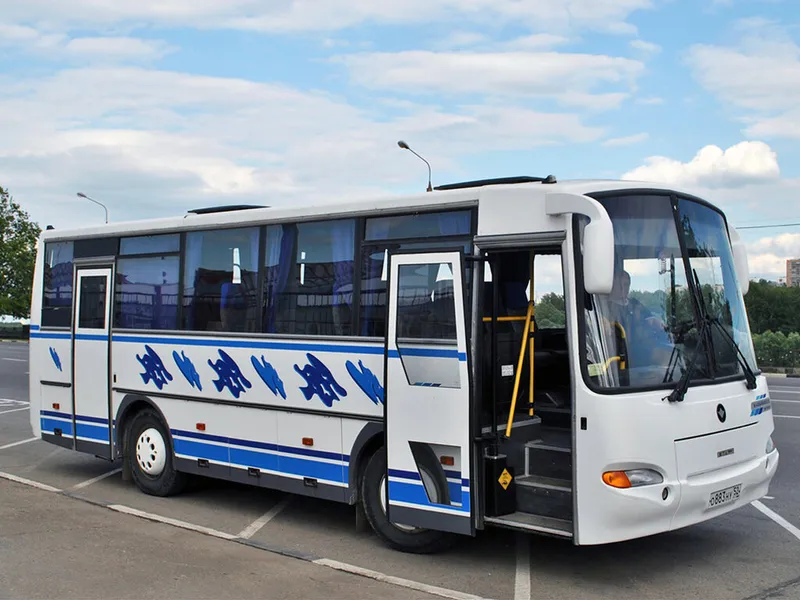 ПАЗ 4230 Аврора