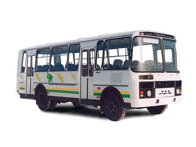ПАЗ 4234 2002, автобус, 1 поколение (08.2002 - 12.2015)