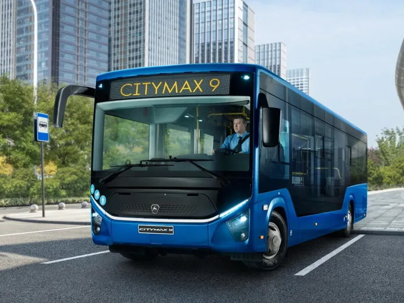 ПАЗ Citymax 9