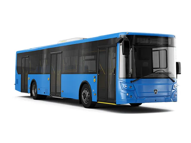 ЛиАЗ 5292 рестайлинг 2013, автобус, 1 поколение (01.2013 - н.в.)