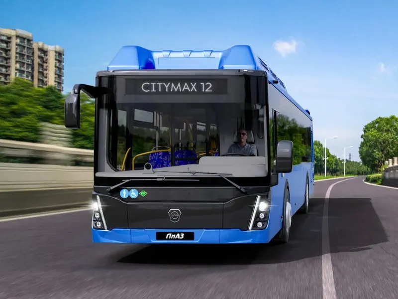 ЛиАЗ 5292