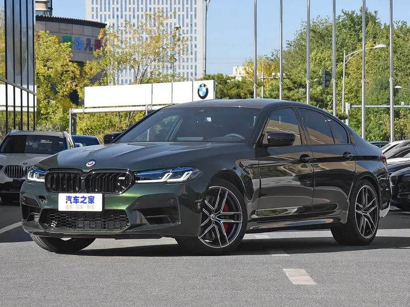 BMW M5 рестайлинг 2020, седан, 6 поколение, F90 (06.2020 - 11.2024)