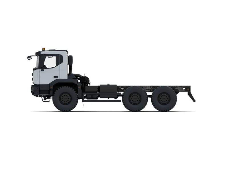 БАЗ S31A00
