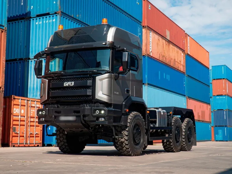 БАЗ S35A10