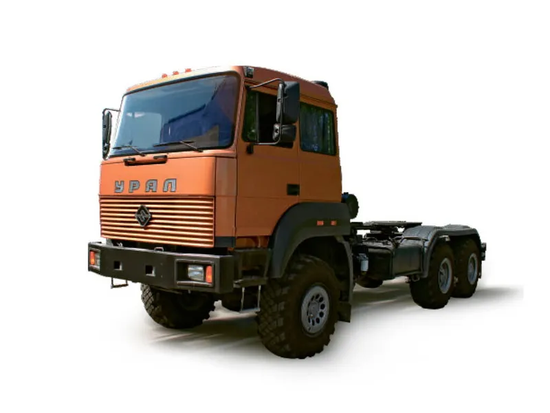 Урал 44202
