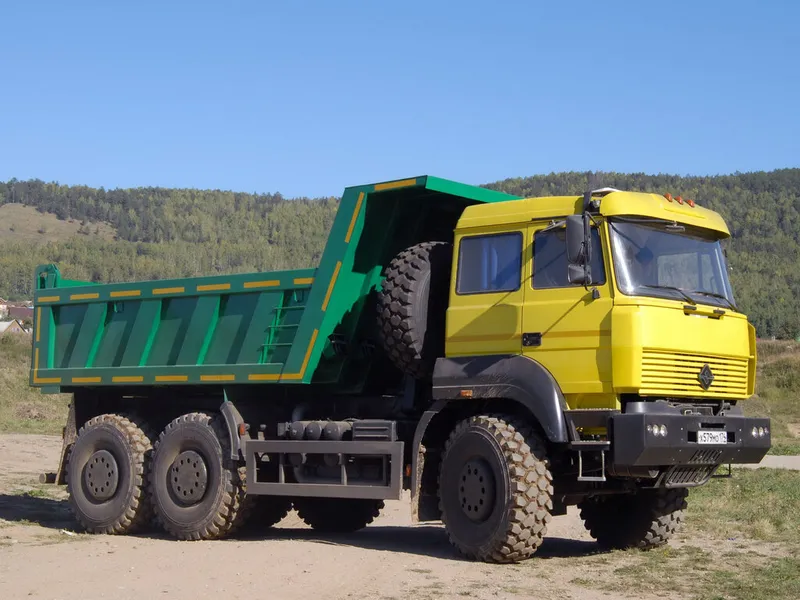 Урал 6370 2010, бортовой грузовик, 1 поколение (07.2010 - 05.2015)