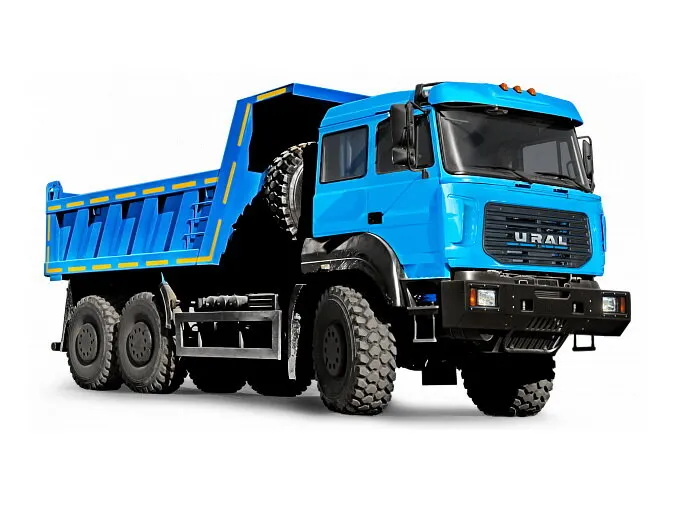 Урал 6370 рестайлинг 2015, бортовой грузовик, 1 поколение (06.2015 - н.в.)