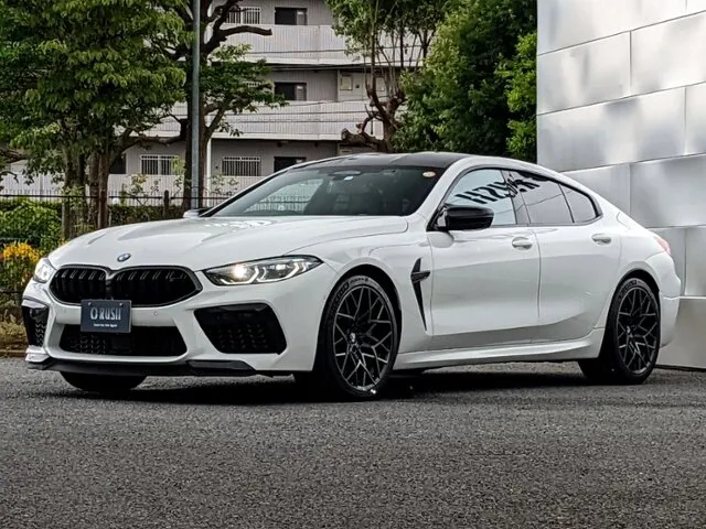 BMW M8 2020, седан, 1 поколение, F93 (01.2020 - 03.2022)