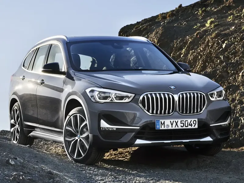 BMW X1 рестайлинг 2019, джип/suv 5 дв., 2 поколение, F48 (05.2019 - 03.2022)