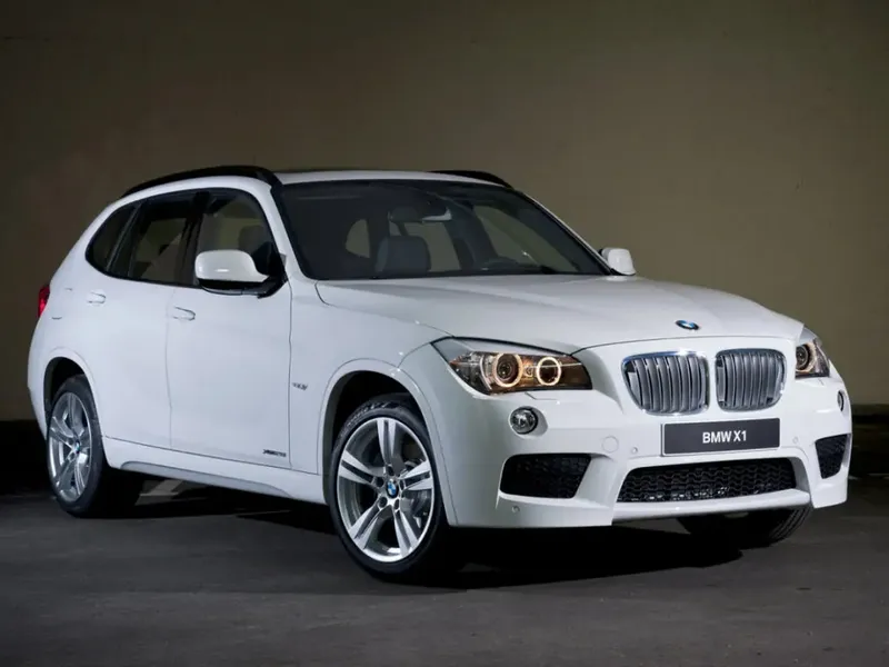 BMW X1 рестайлинг 2012, джип/suv 5 дв., 1 поколение, E84 (07.2012 - 05.2015)