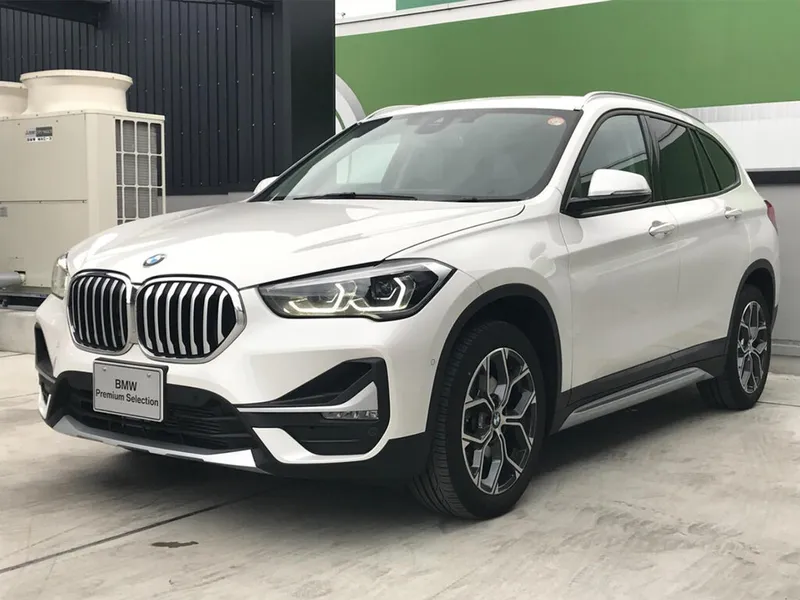 BMW X1 рестайлинг 2019, джип/suv 5 дв., 2 поколение, F48 (10.2019 - 01.2023)
