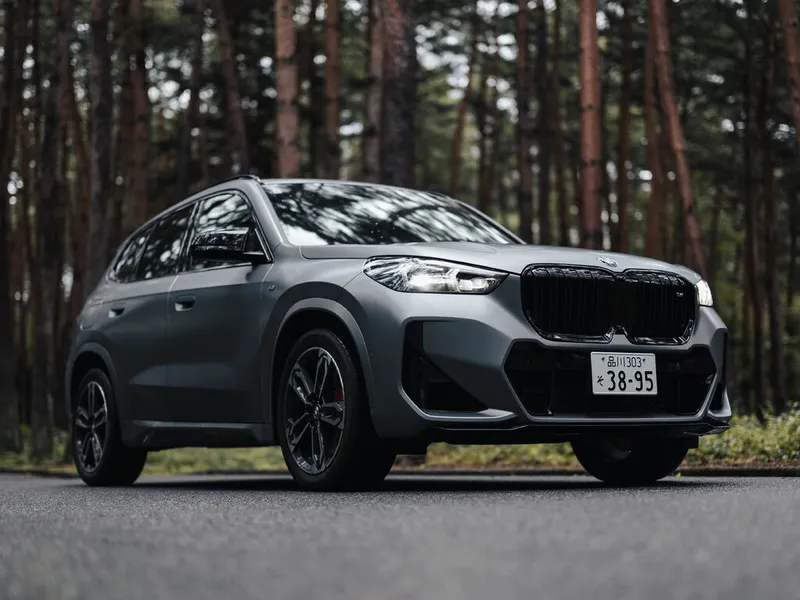 BMW X1 2023, джип/suv 5 дв., 3 поколение, U11 (02.2023 - н.в.)