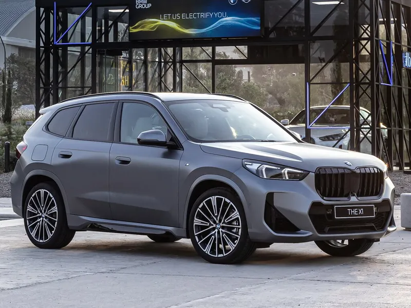 BMW X1 2022, джип/suv 5 дв., 3 поколение, U11 (06.2022 - н.в.)