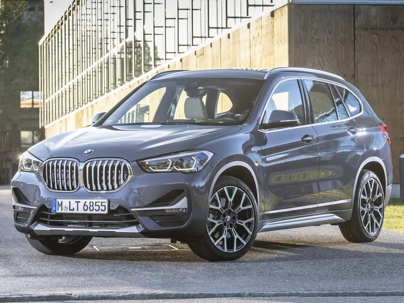 BMW X1 рестайлинг 2019, джип/suv 5 дв., 2 поколение, F48 (06.2019 - 10.2022)