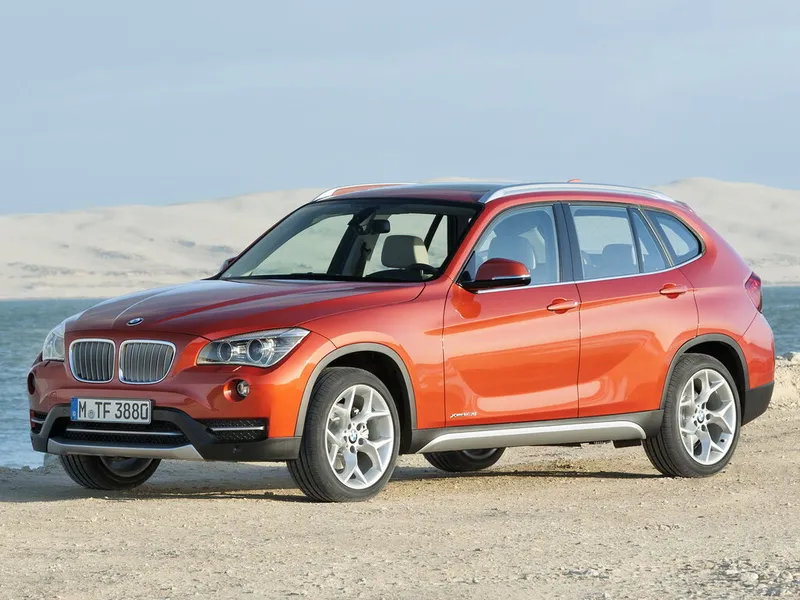 BMW X1 рестайлинг 2012, джип/suv 5 дв., 1 поколение, E84 (07.2012 - 09.2015)