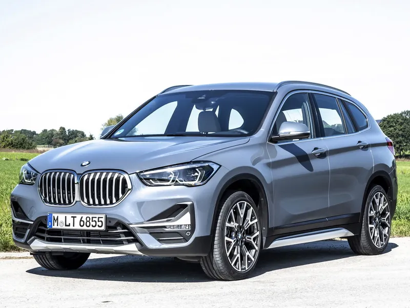 BMW X1 рестайлинг 2019, джип/suv 5 дв., 2 поколение, F48 (06.2019 - 11.2022)