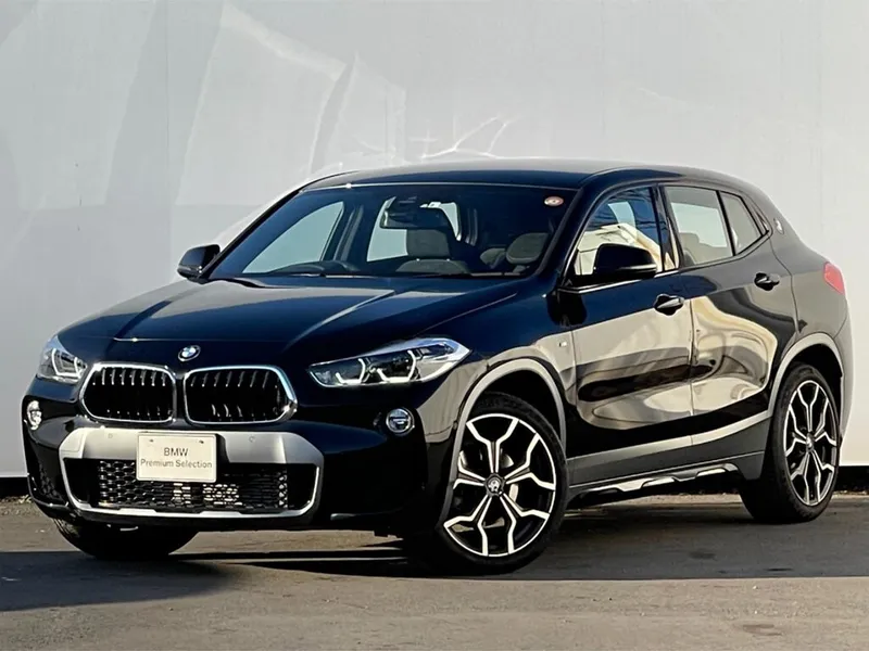 BMW X2 2018, джип/suv 5 дв., 1 поколение (04.2018 - 10.2023)