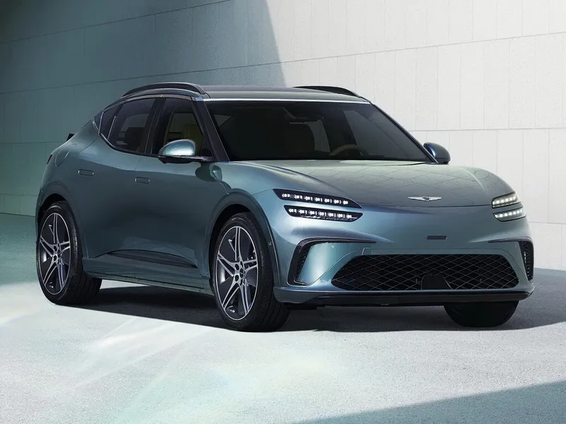 Genesis GV60