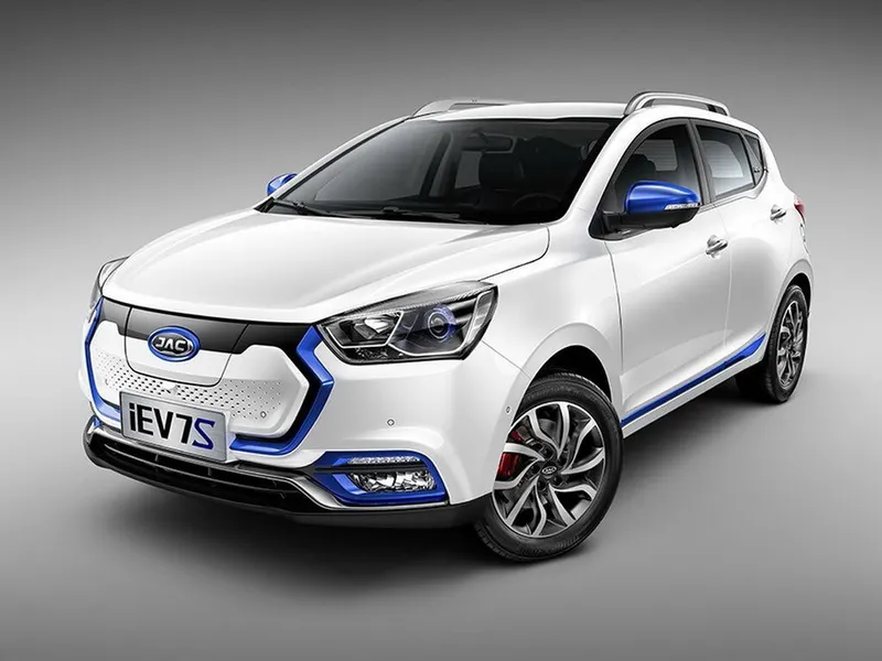 JAC iEV7S