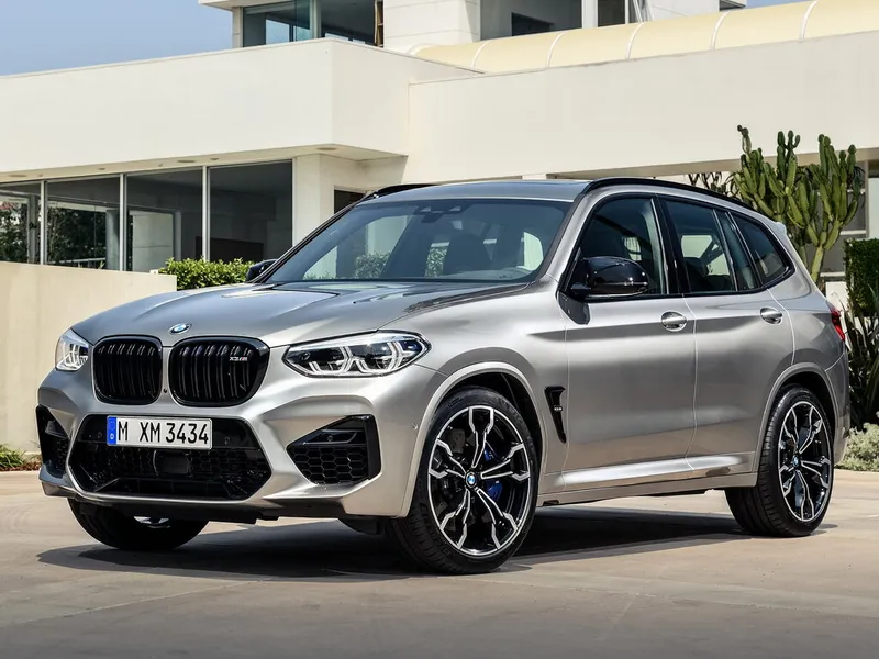 BMW X3 2017, джип/suv 5 дв., 3 поколение, G01 (06.2017 - 08.2021)