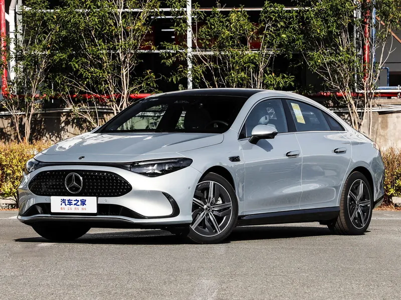Mercedes-Benz CLA-Class 2025, купе, 3 поколение, C178 (03.2025 - н.в.)