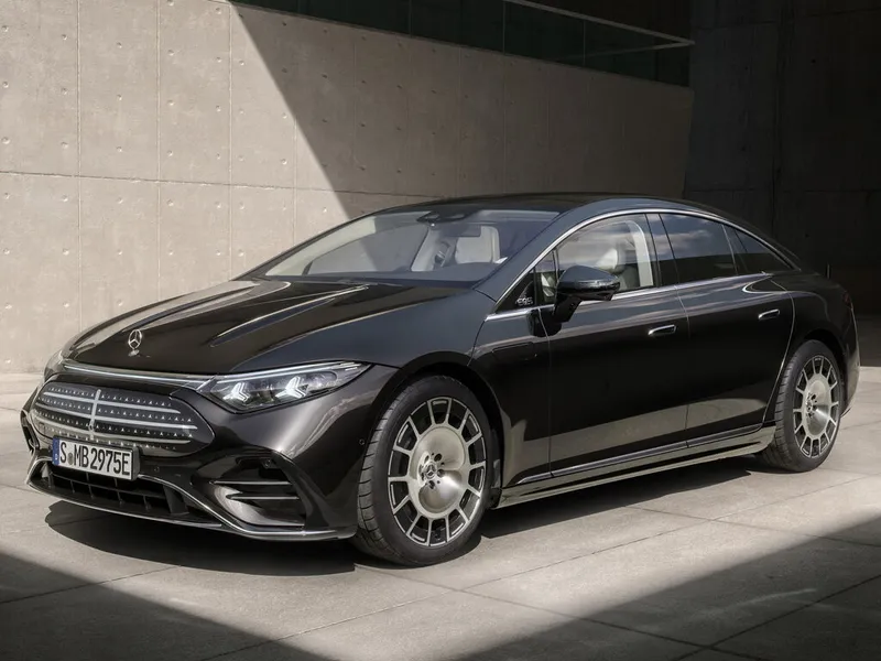 Mercedes-Benz EQS