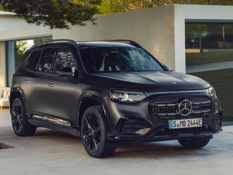 Mercedes-Benz GLB