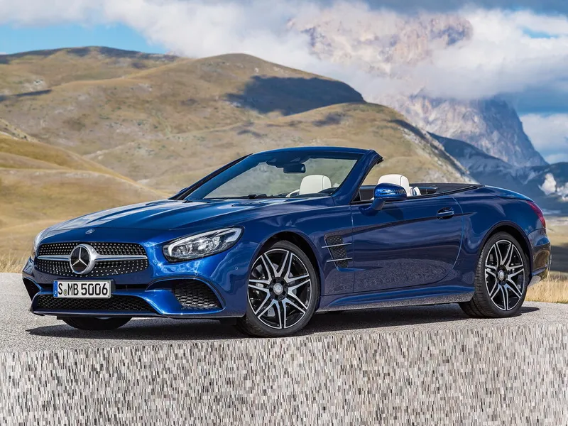 Mercedes-Benz SL-Class