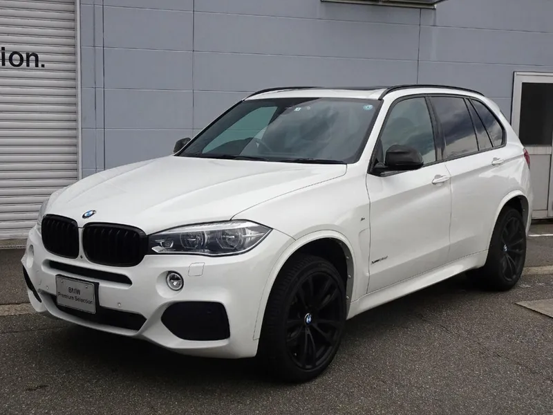 BMW X5 2013, джип/suv 5 дв., 3 поколение, F15 (11.2013 - 12.2018)