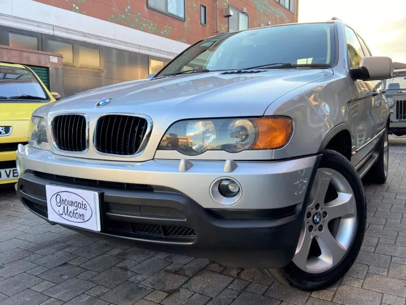 BMW X5 2000, джип/suv 5 дв., 1 поколение, E53 (10.2000 - 09.2003)