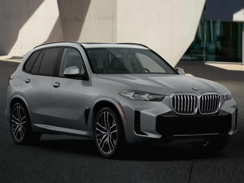 BMW X5 рестайлинг 2023, джип/suv 5 дв., 4 поколение, G05 (02.2023 - н.в.)