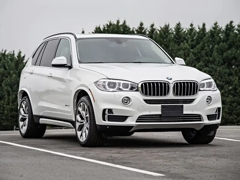 BMW X5 2013, джип/suv 5 дв., 3 поколение, F15 (10.2013 - 10.2018)