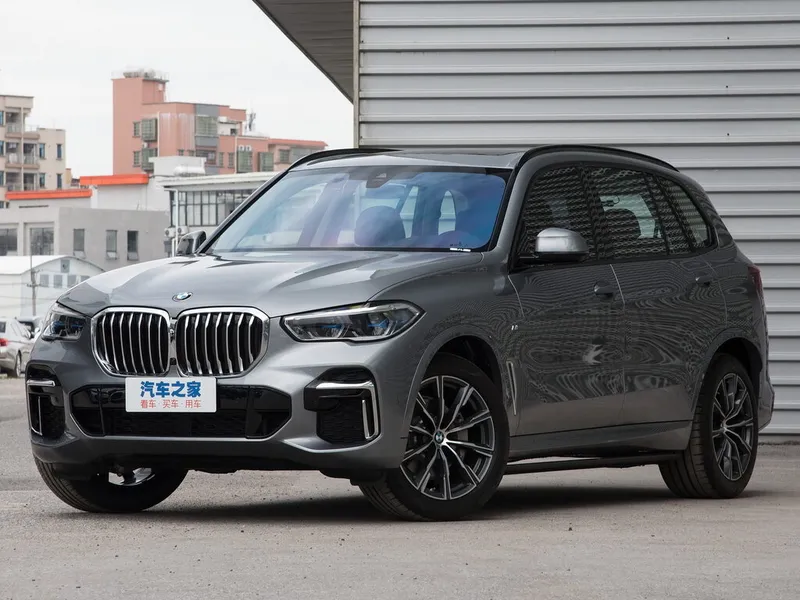 BMW X5 2018, джип/suv 5 дв., 4 поколение, G05 (06.2018 - 07.2023)