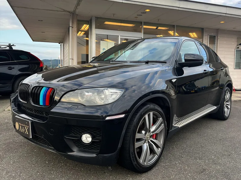 BMW X6 2008, джип/suv 5 дв., 1 поколение, E71 (06.2008 - 05.2012)