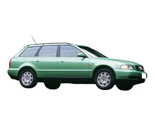 Audi A4 1996, универсал, 1 поколение, B5 (10.1996 - 05.1999)