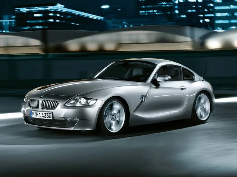 BMW Z4 рестайлинг 2006, хэтчбек 3 дв., 1 поколение, E85 (01.2006 - 08.2008)