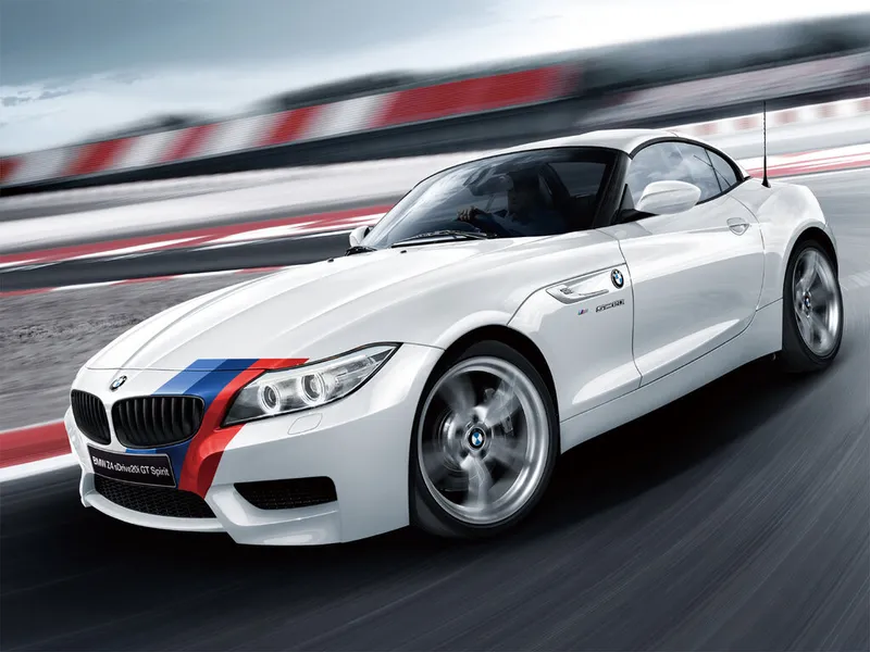 BMW Z4 рестайлинг 2013, открытый кузов, 2 поколение, E89 (04.2013 - 12.2016)