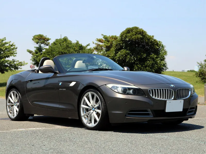 BMW Z4 2009, открытый кузов, 2 поколение, E89 (04.2009 - 03.2013)