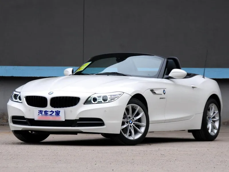 BMW Z4 2009, открытый кузов, 2 поколение, E89 (01.2009 - 07.2013)